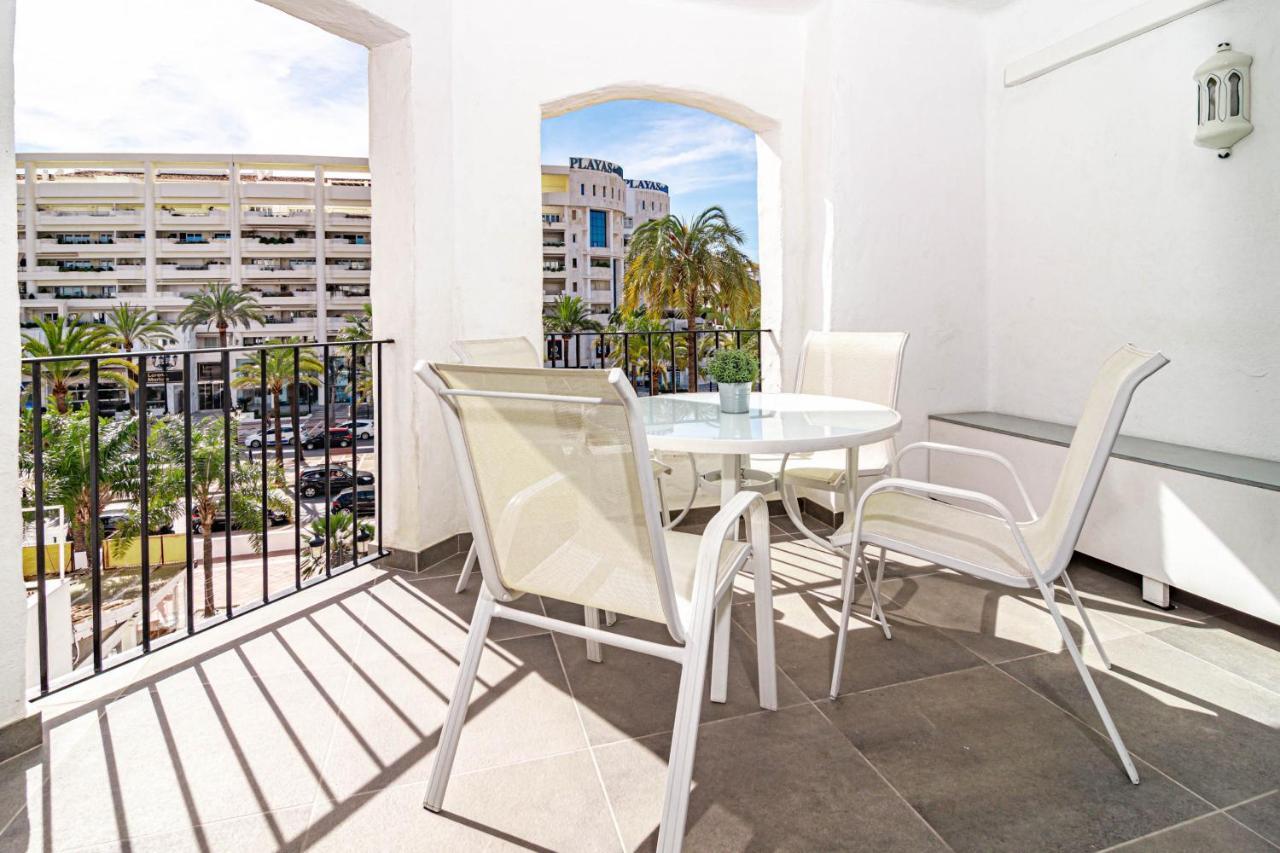 Harbor Getaway In The Heart Of Puerto Banus With Walking Dictance To Everything Μαρμπέλλα Εξωτερικό φωτογραφία