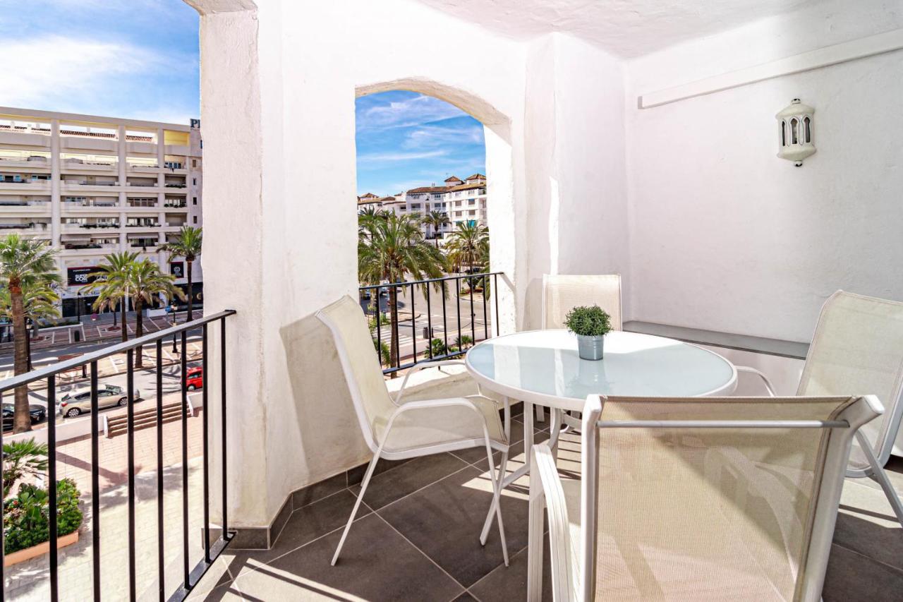 Harbor Getaway In The Heart Of Puerto Banus With Walking Dictance To Everything Μαρμπέλλα Εξωτερικό φωτογραφία
