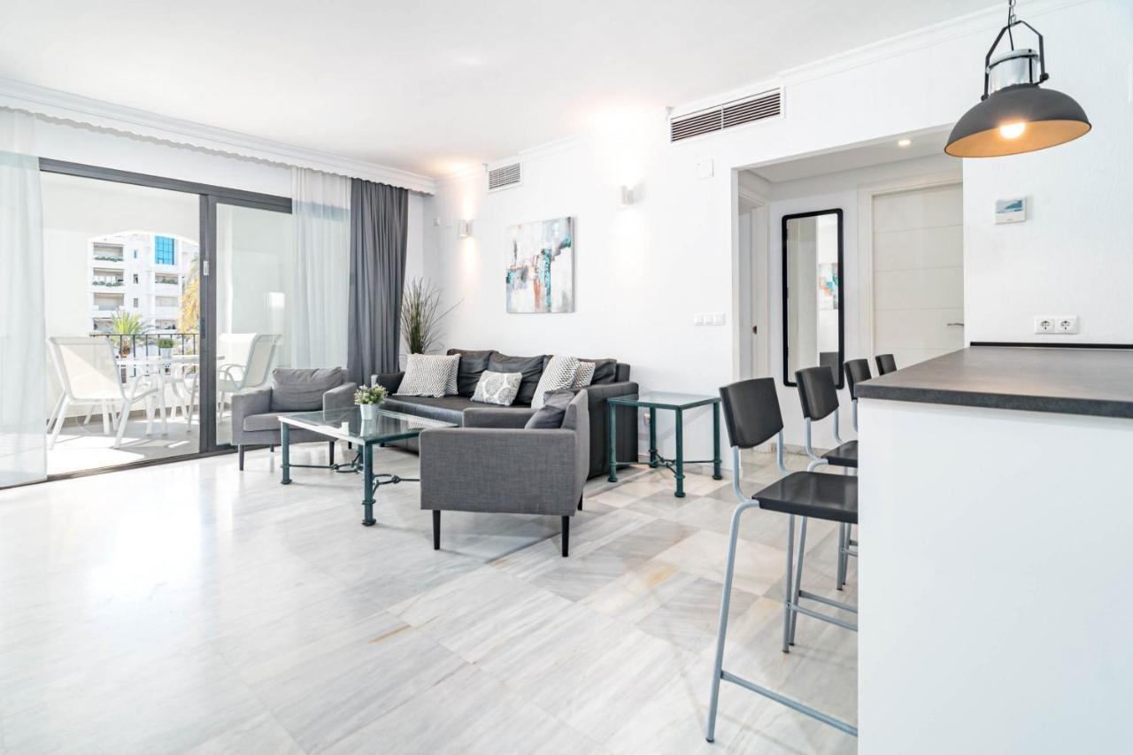 Harbor Getaway In The Heart Of Puerto Banus With Walking Dictance To Everything Μαρμπέλλα Εξωτερικό φωτογραφία