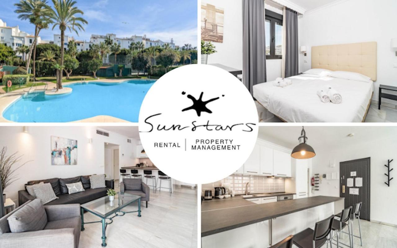 Harbor Getaway In The Heart Of Puerto Banus With Walking Dictance To Everything Μαρμπέλλα Εξωτερικό φωτογραφία