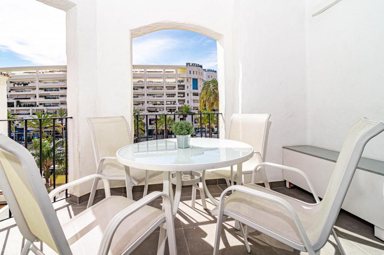 Harbor Getaway In The Heart Of Puerto Banus With Walking Dictance To Everything Μαρμπέλλα Εξωτερικό φωτογραφία
