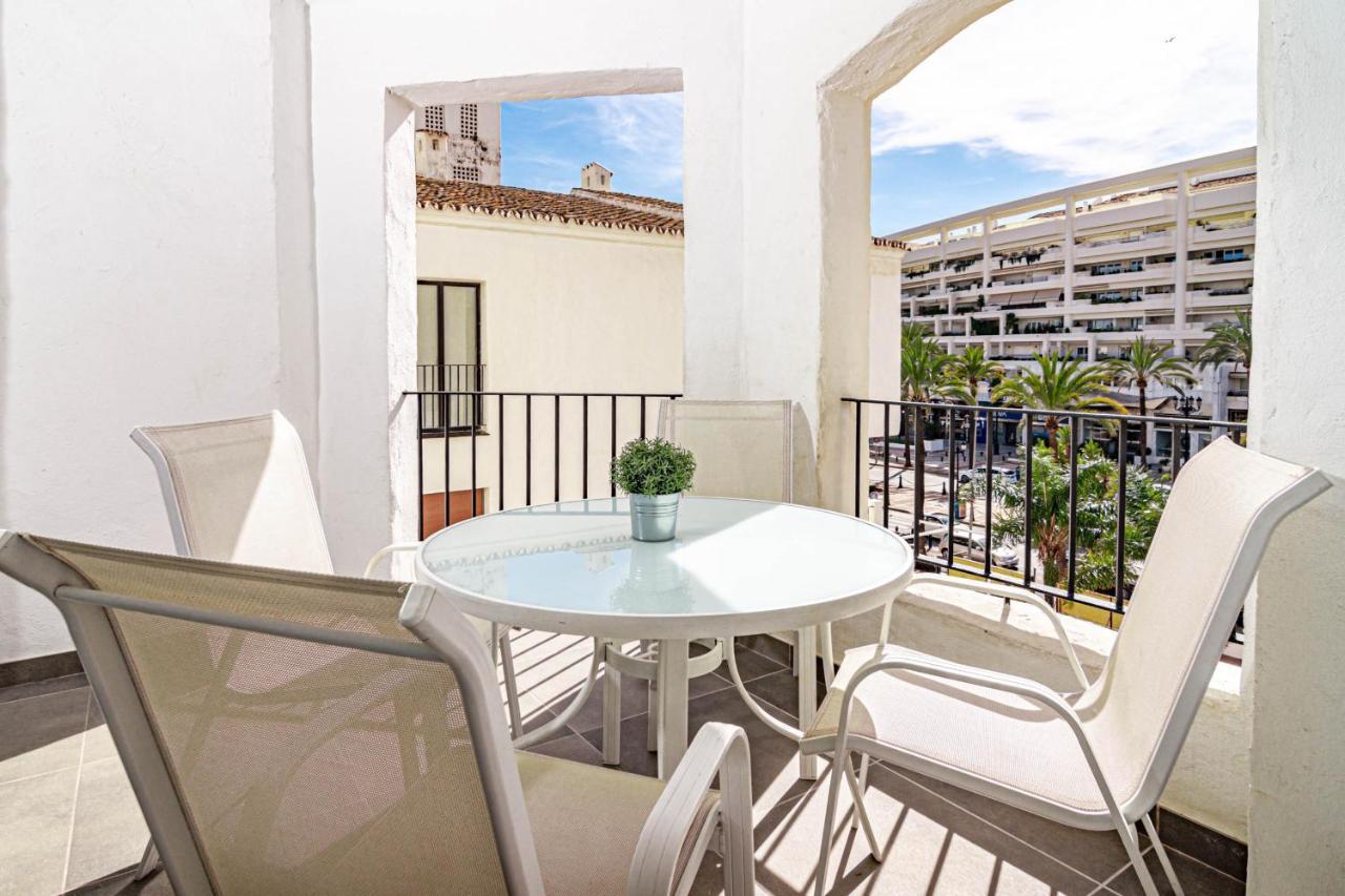 Harbor Getaway In The Heart Of Puerto Banus With Walking Dictance To Everything Μαρμπέλλα Εξωτερικό φωτογραφία