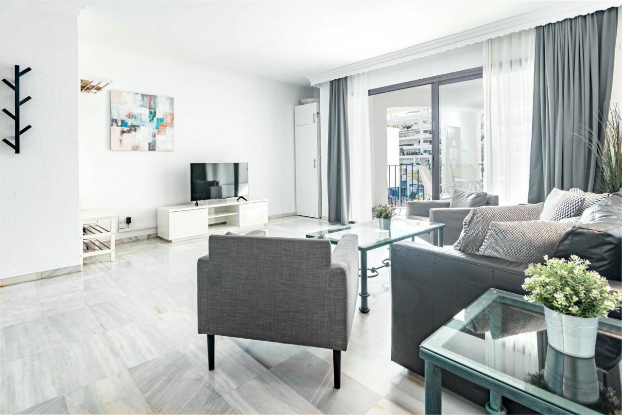 Harbor Getaway In The Heart Of Puerto Banus With Walking Dictance To Everything Μαρμπέλλα Εξωτερικό φωτογραφία