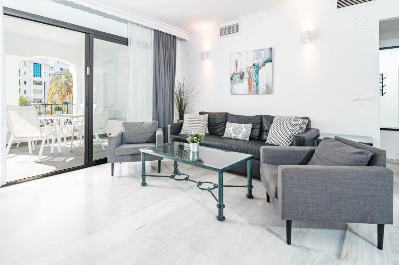 Harbor Getaway In The Heart Of Puerto Banus With Walking Dictance To Everything Μαρμπέλλα Εξωτερικό φωτογραφία