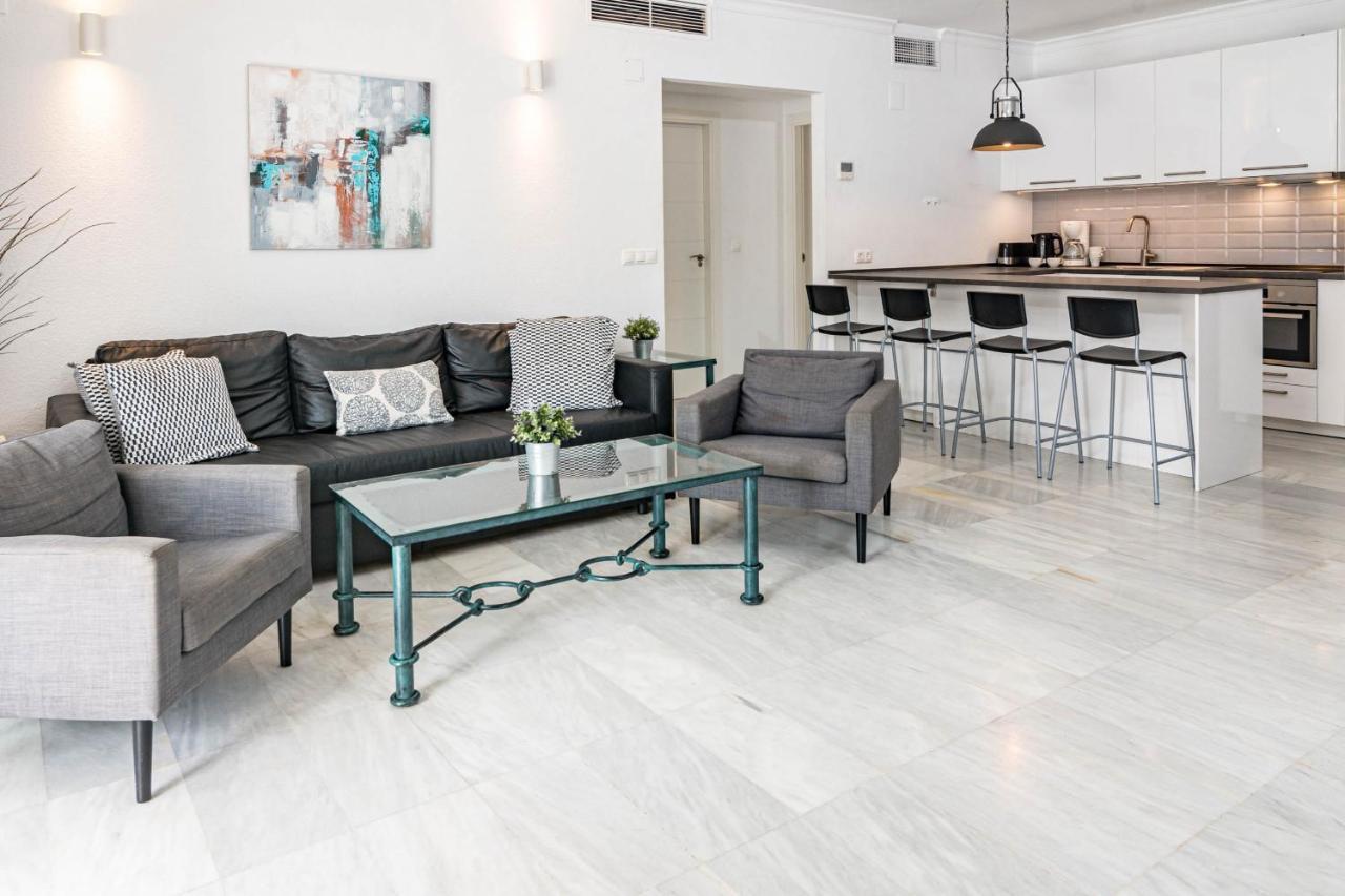 Harbor Getaway In The Heart Of Puerto Banus With Walking Dictance To Everything Μαρμπέλλα Εξωτερικό φωτογραφία