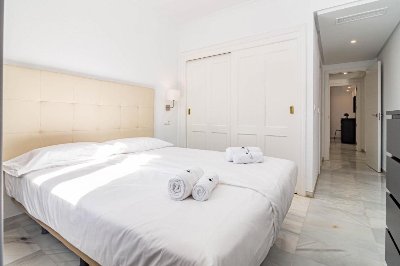 Harbor Getaway In The Heart Of Puerto Banus With Walking Dictance To Everything Μαρμπέλλα Εξωτερικό φωτογραφία