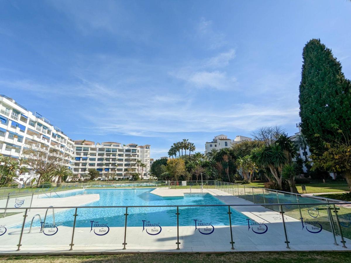 Harbor Getaway In The Heart Of Puerto Banus With Walking Dictance To Everything Μαρμπέλλα Εξωτερικό φωτογραφία