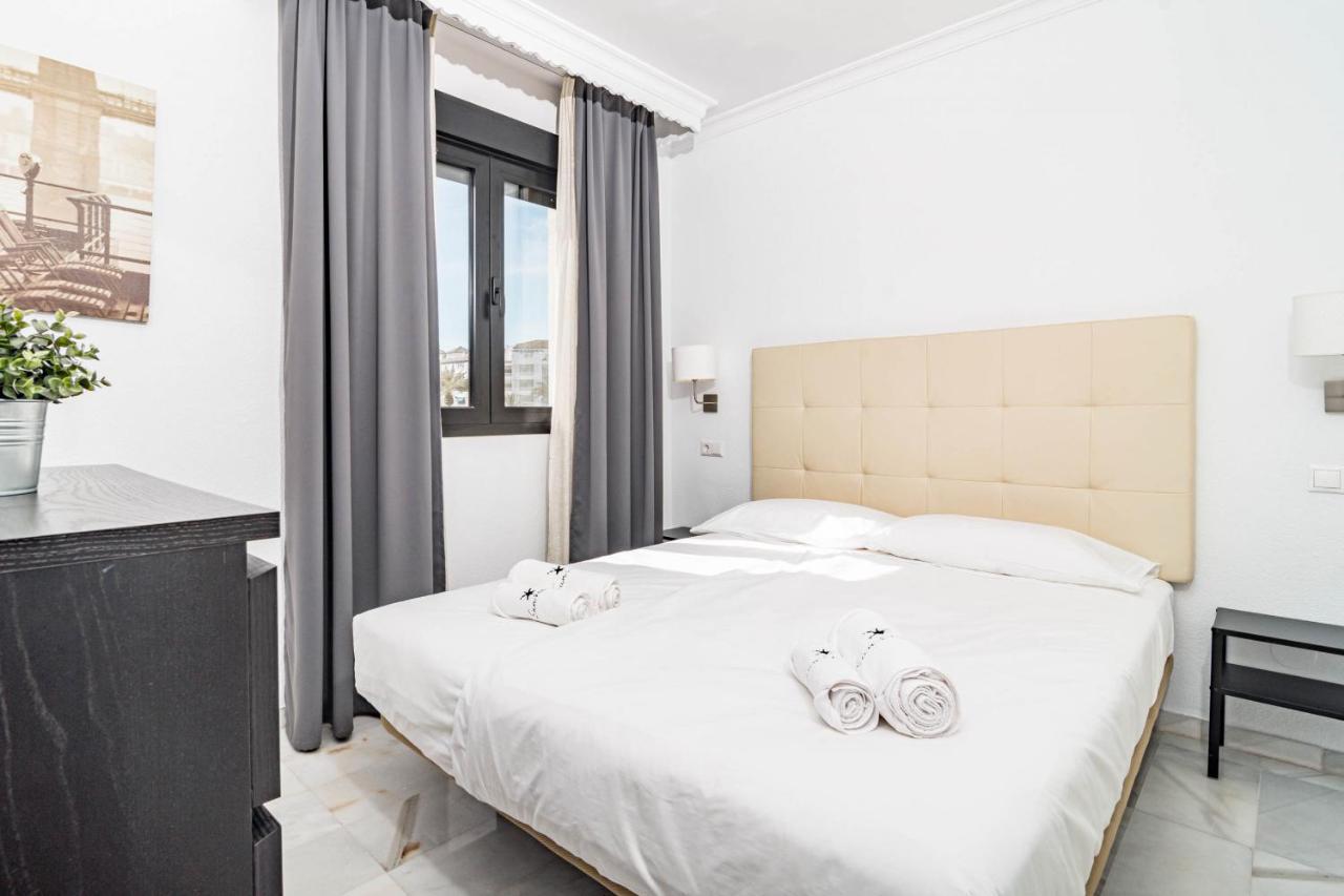 Harbor Getaway In The Heart Of Puerto Banus With Walking Dictance To Everything Μαρμπέλλα Εξωτερικό φωτογραφία