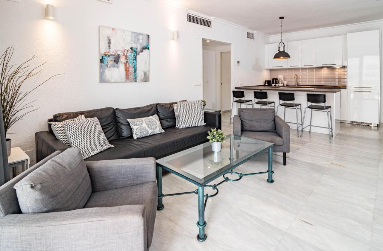 Harbor Getaway In The Heart Of Puerto Banus With Walking Dictance To Everything Μαρμπέλλα Εξωτερικό φωτογραφία